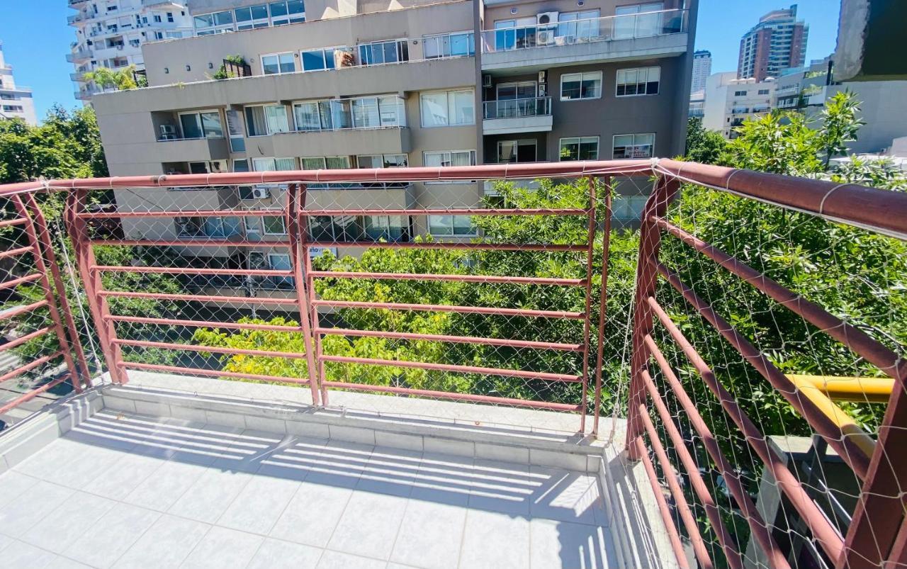 Apartmán Hermoso Departamento Dos Ambientes En Belgrano Buenos Aires Exteriér fotografie